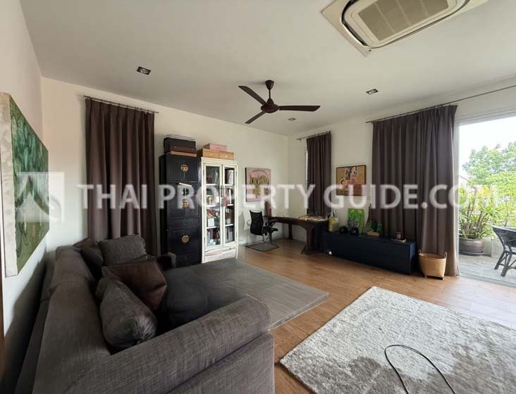 House with Shared Pool in Nichada Thani 